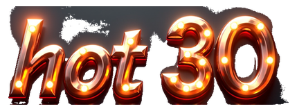 hot 30 logo
