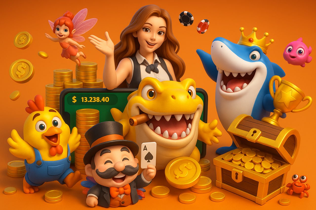 hot 30 mobile gaming